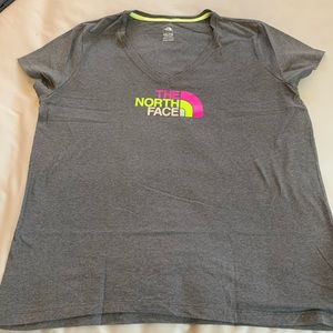 North Face T-shirt